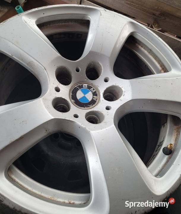 FELGI ALU 4 BMW e61 17cal aluminiowe Kielce