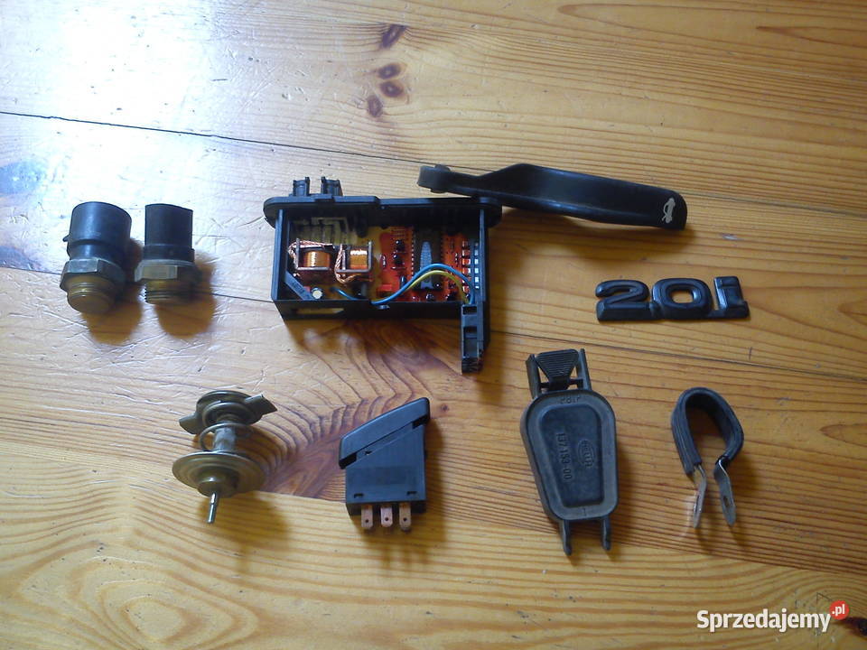 czesci opel calibra Nisko