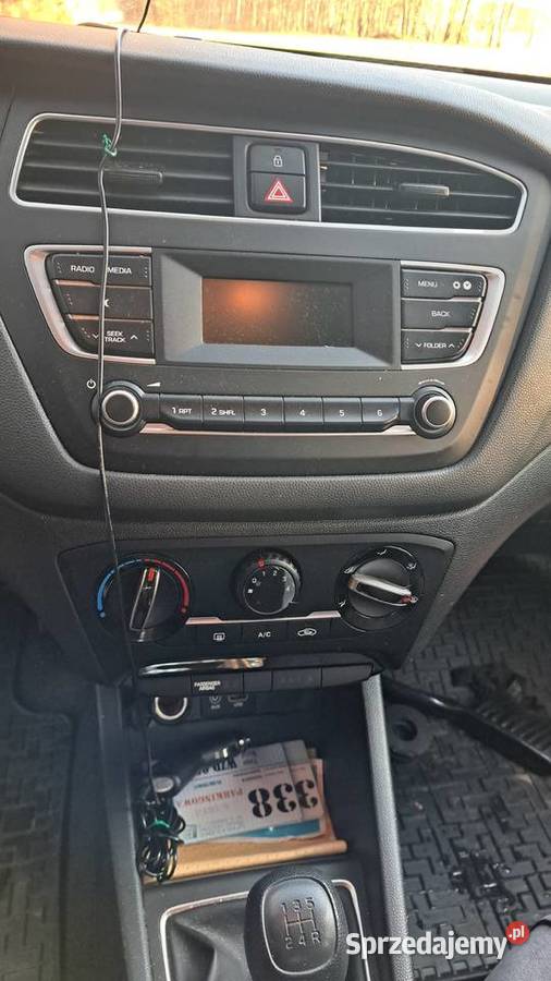 Hyundai i20 i20 Wola Mysłowska