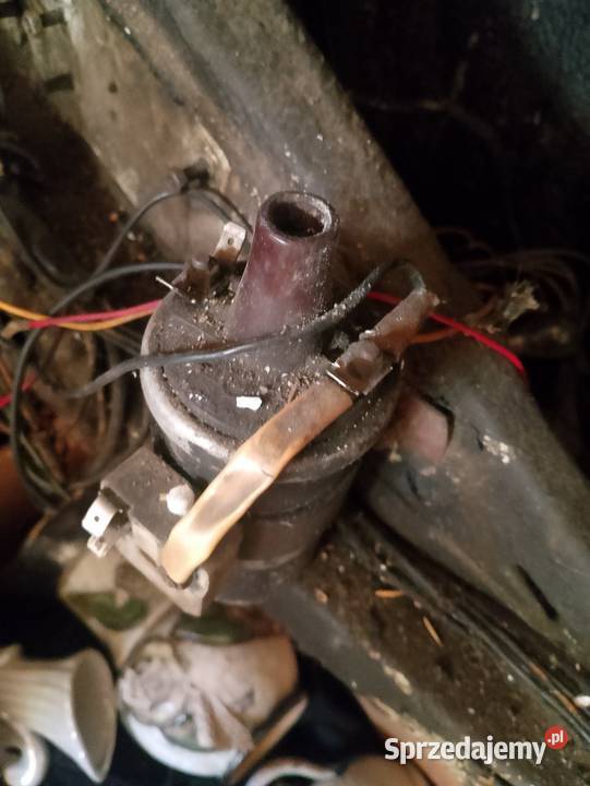 Cewka skoda 105 Kraków