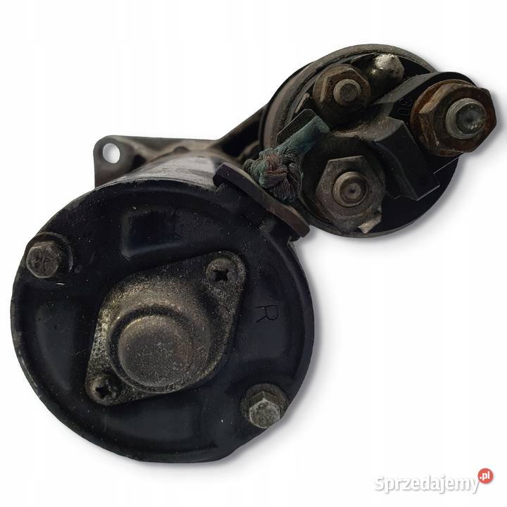 ROZRUSZNIK Opel Meriva B 14 16V bosch 0001107522 Układ elektryczny silnika Chełm