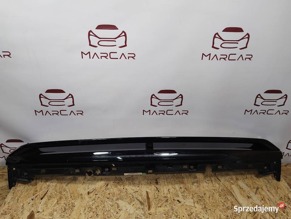 Światło Stop Lotka Spoiler Klapy Bagażnika Volvo Pleszew