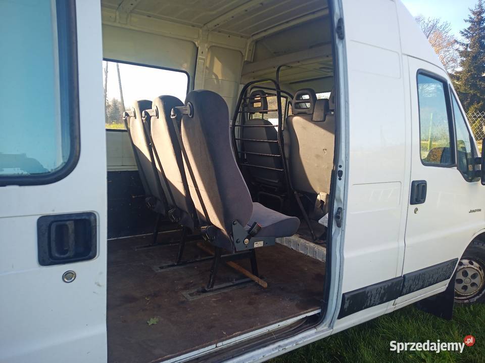 Citroen Jumper 28 Citroën Zadzim