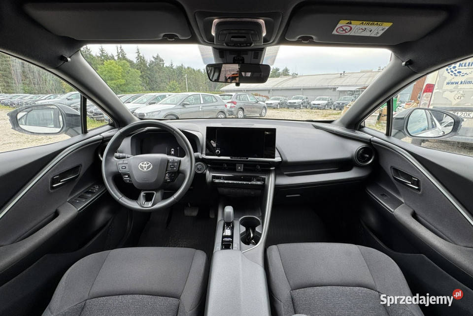 Toyota CHR Comfort 18 Hybrid 140 CVT 2024 SUV Kielce