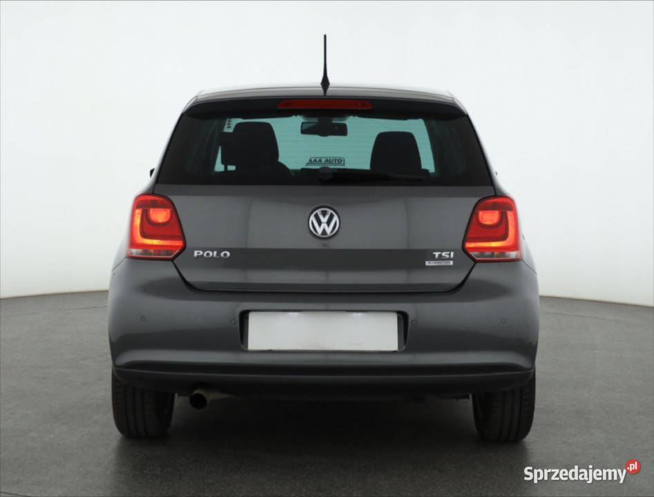 VW Polo 12 TSI autoalarm mazowieckie Piaseczno