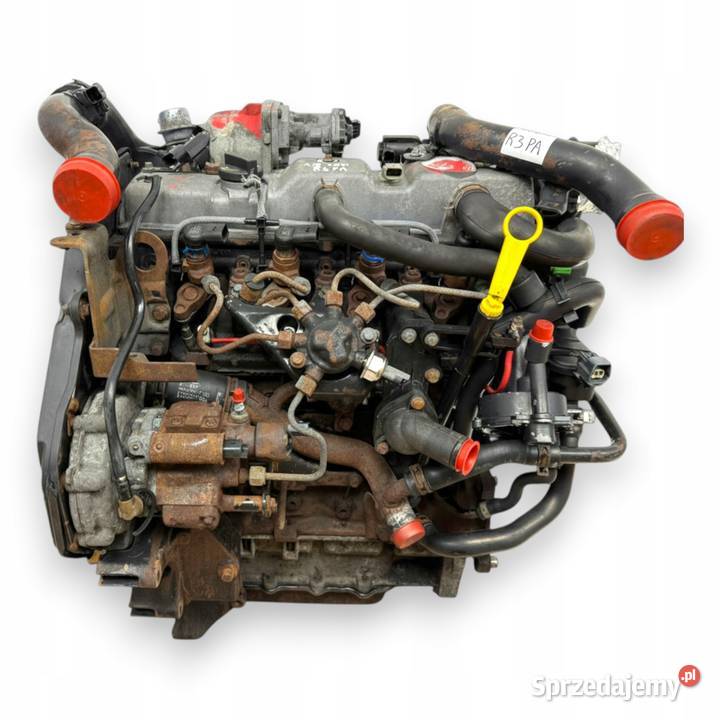 SILNIK R3PA Ford Transit Tourneo Connect 18 TDCI Chełm sprzedam