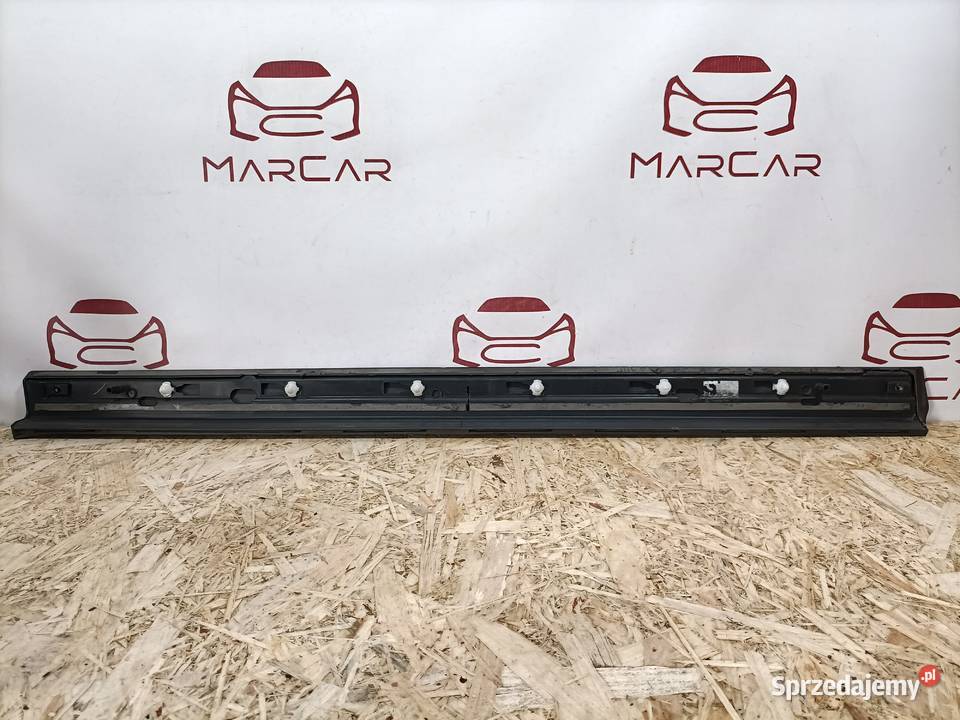 VW SHARAN II LISTWA DRZWI PRAWY PRZÓD 7N0854940H Pleszew
