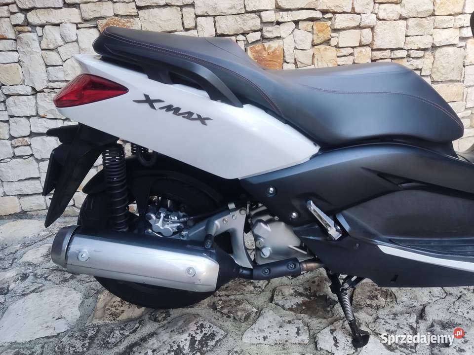 Yamaha X 250 z 2011r 31 Kraków