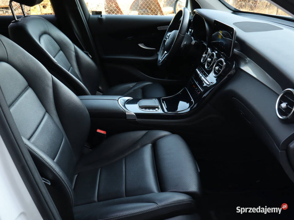 Mercedes GLC GLC 200 d 4MATIC Katowice sprzedam