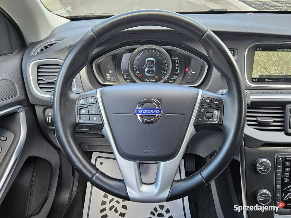 Volvo V40 Ładne i Zadbane GWARANCJI II 2012 bluetooth V40 Opoczno