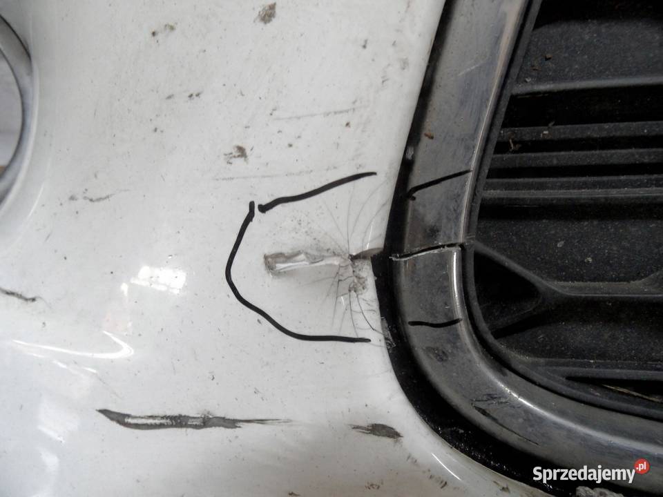 CITROEN DS3 LIFT 15r zderzak przód