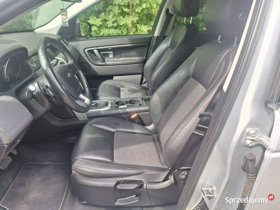 Land Rover Discovery Sport 4WD Td4 Sport Hse 150KM Siewierz