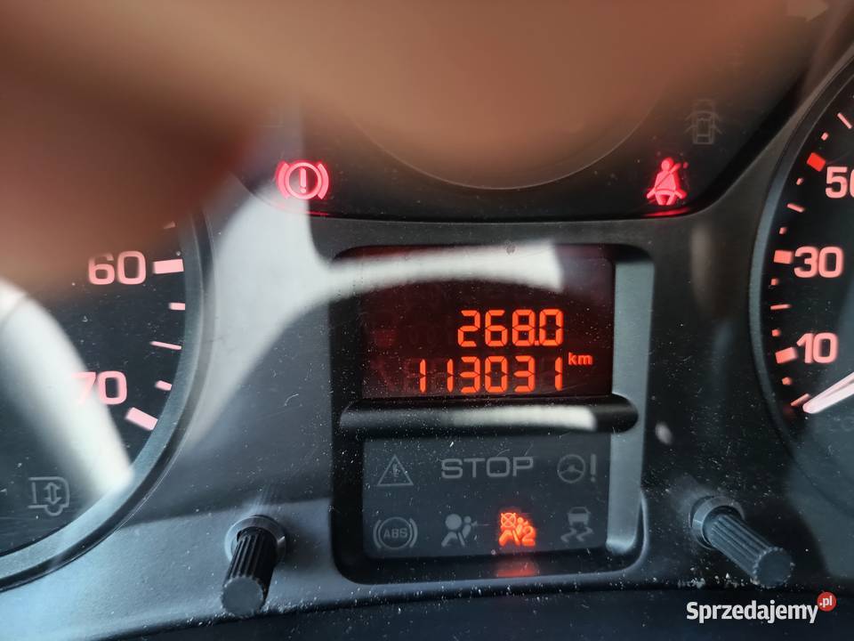 Citroen Berlingo L2 Nowiny