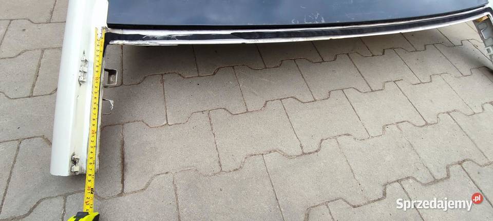 MERCEDES X117 CLA DACH SZYBERDACH PANORAMA