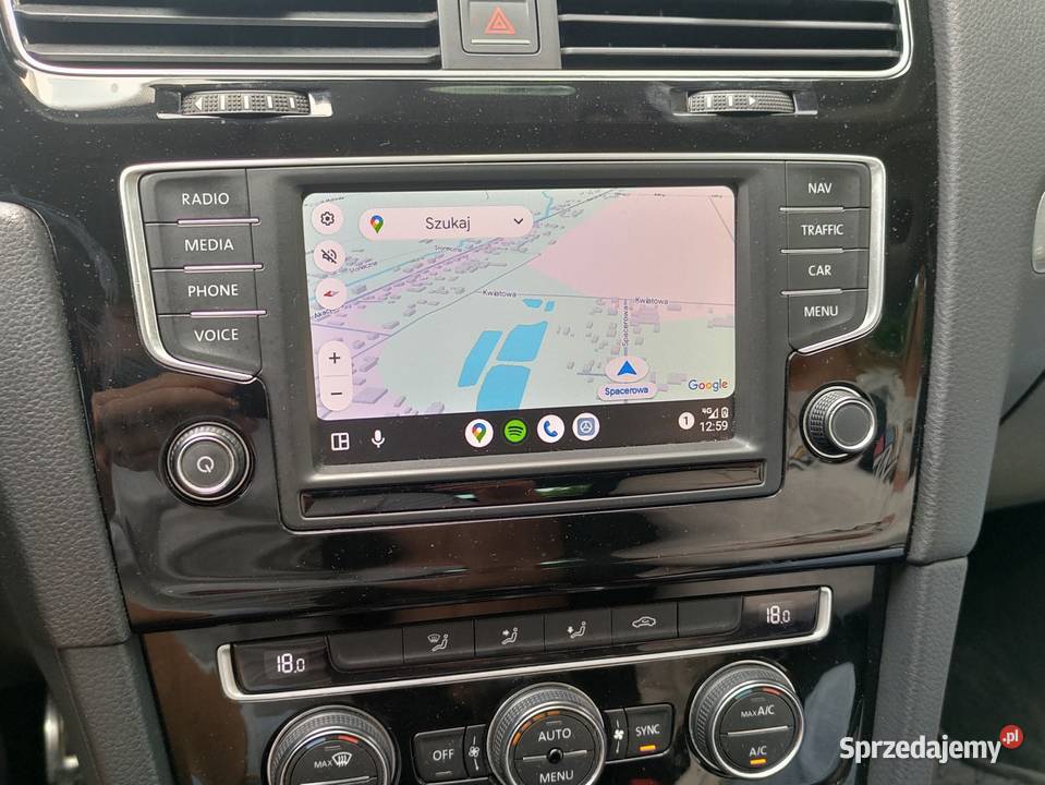 Golf VII 14 tsi Węgrów