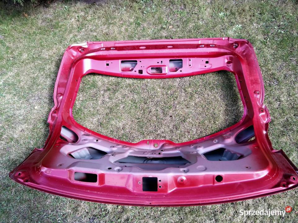 Mazda cx5 klapa tylna Chojnice
