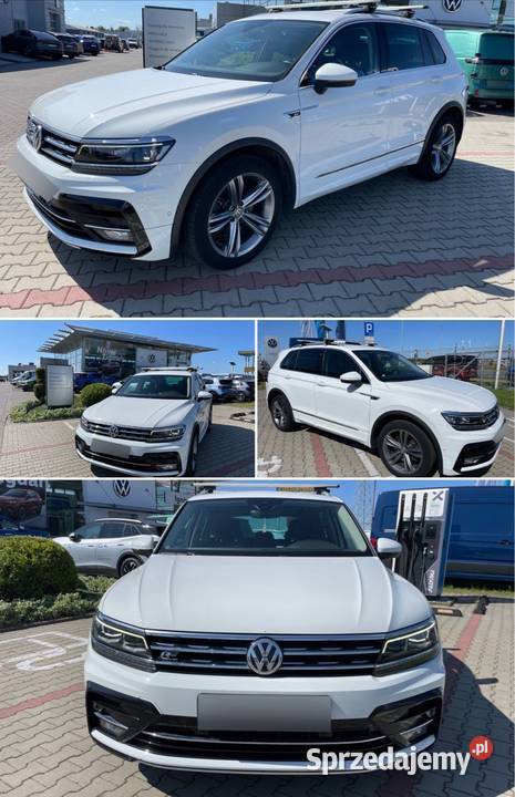 Sprzedam Volkswagen Tiguan Ostrów Wielkopolski