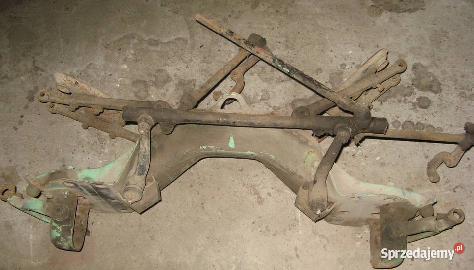 Przednia belka Żuk drążki Dąbrowa Górnicza