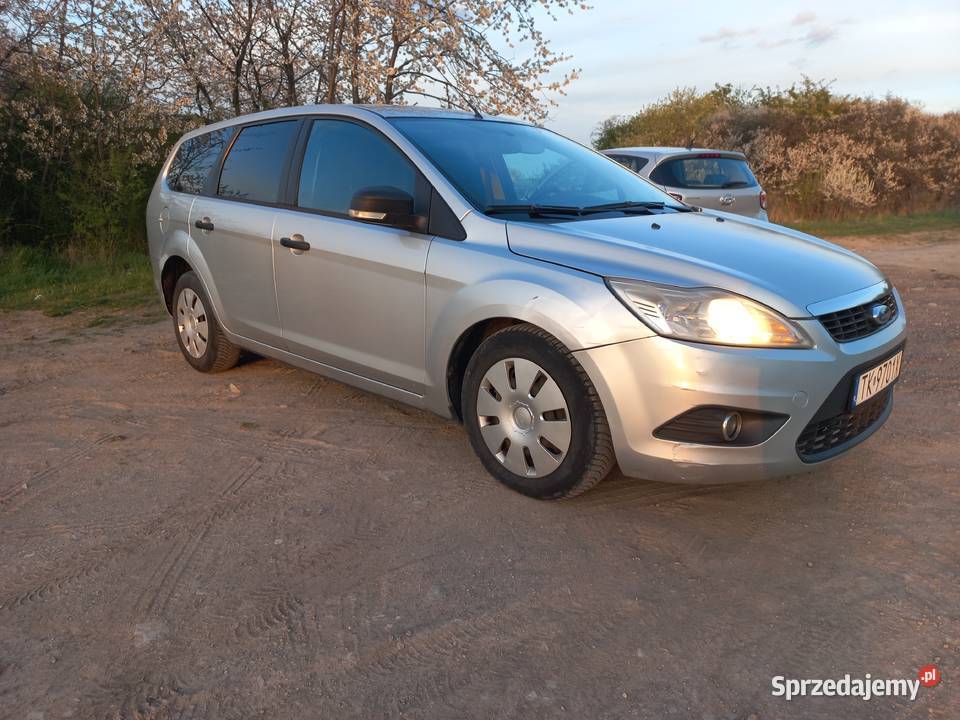Ford Focus II manualna świętokrzyskie