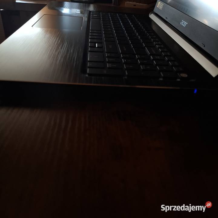 Acer Aspire 5 MATOWA IPS FULL HD1080i3 24GHzRAM Acer śląskie Częstochowa