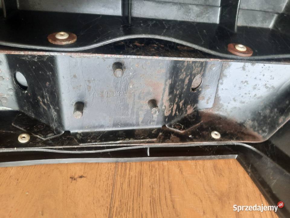 Nowy zderzak polonez borewicz st pomorskie Brusy