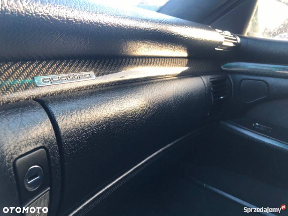 AUDI S8 D2 42 V8 340 QUATTRO Chełm
