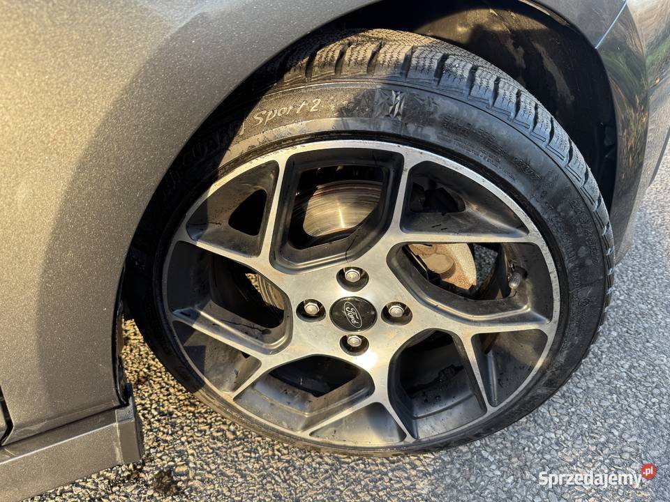 Ford Fiesta ST manualna Mszana sprzedam