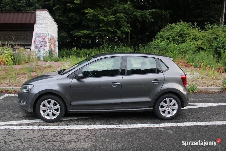 Volkswagen polo 6R manualna Miechów