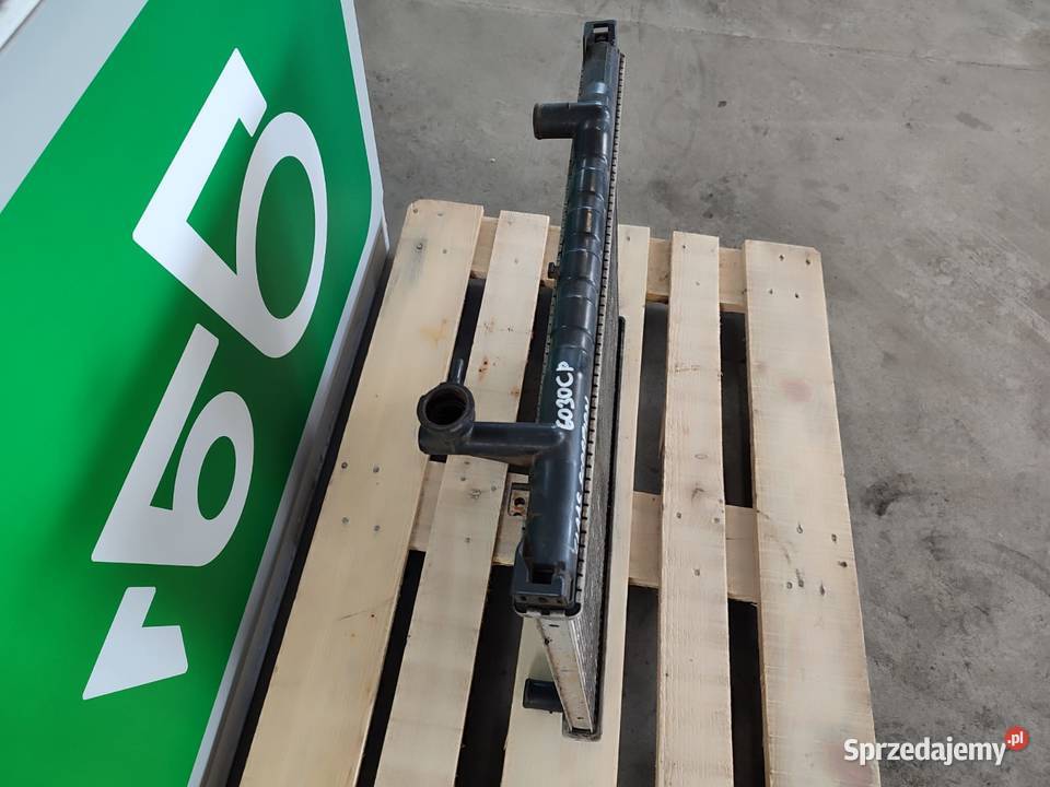 Chłodnica wody CLAAS SCORPION 6030 CP Wilkowo