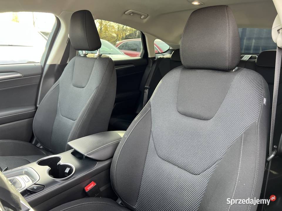 Ford Mondeo 2017 nawigacja Klasa S Warszawa