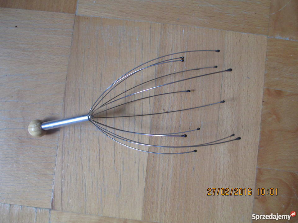 ręczny masażer do głowy Warszawa