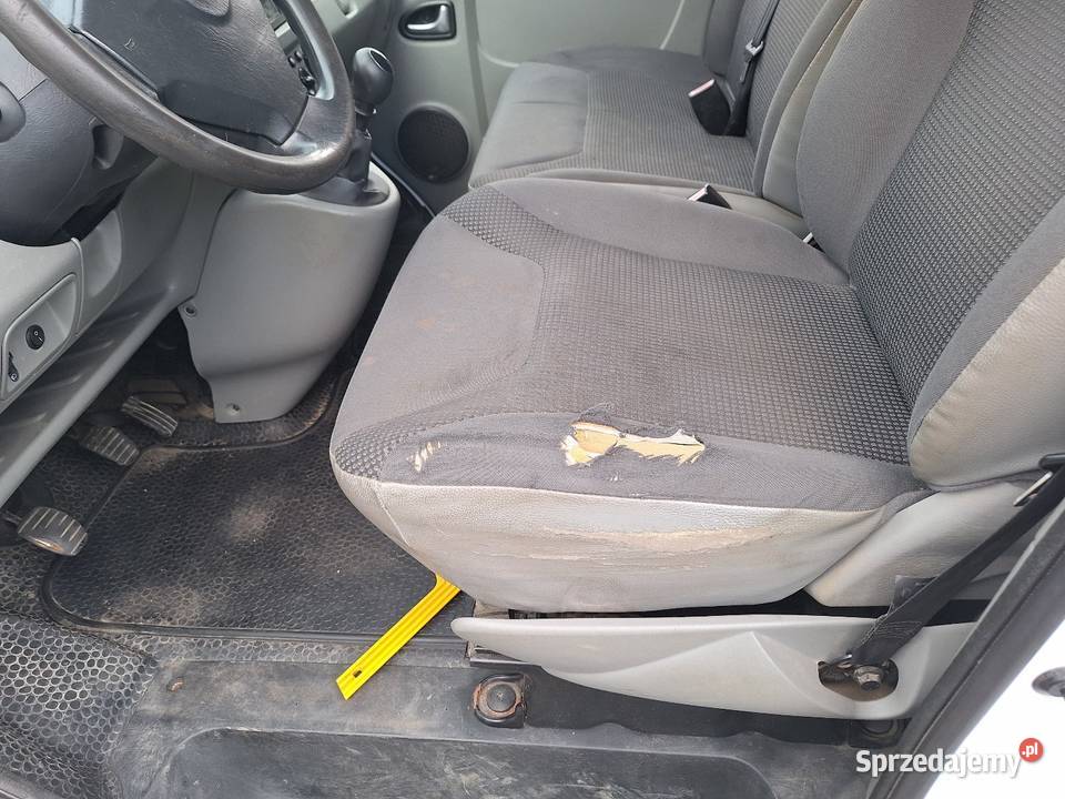 Opel Vivaro CDTI Szydłowiec