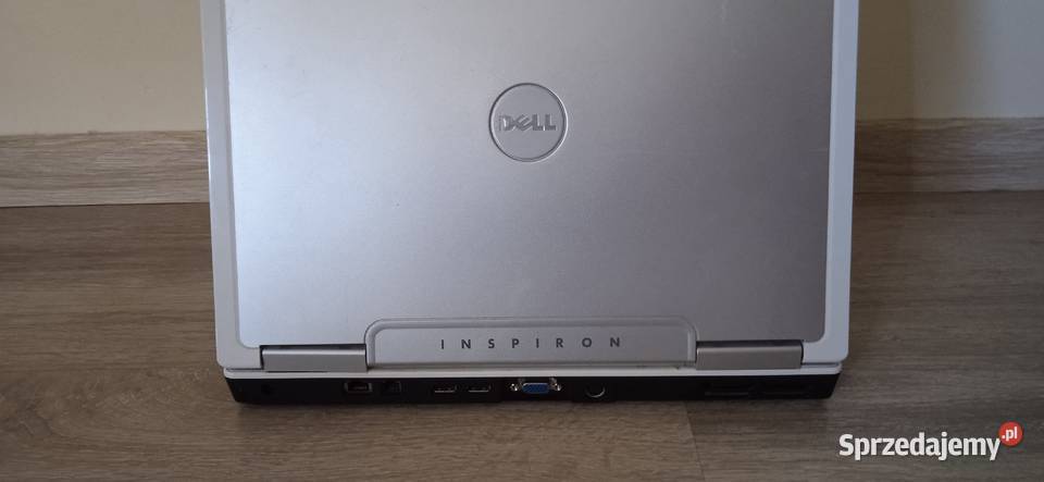 Laptop Dell Inspiron E1505 Dell Zielona Góra sprzedam
