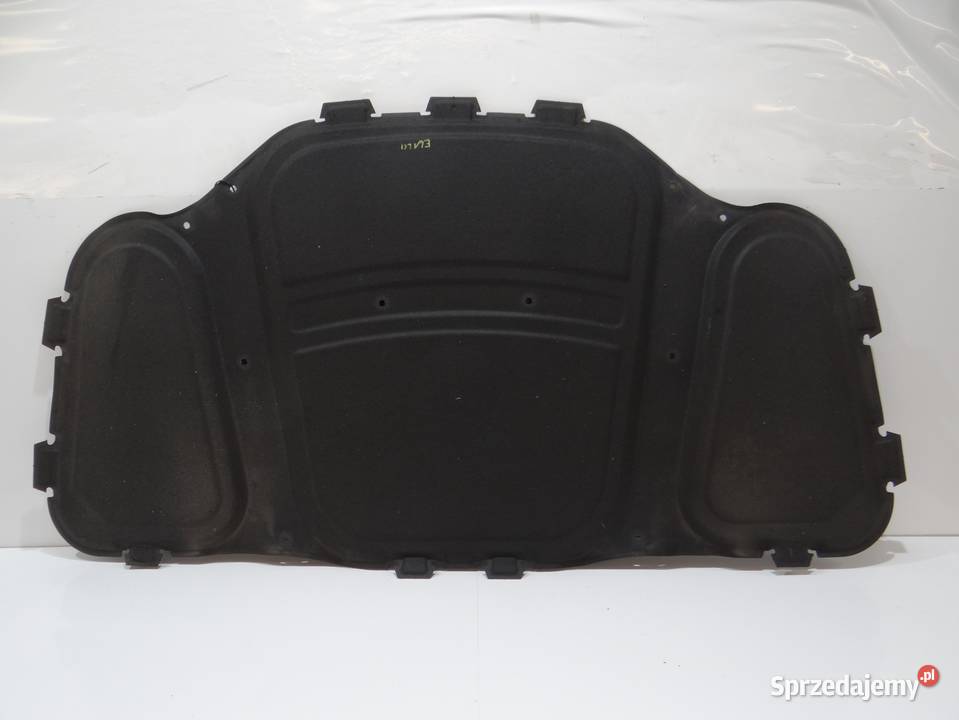 WYGŁUSZENIE MASKI BMW E61 LCI 7148208 4570607 osobowe sprzedam