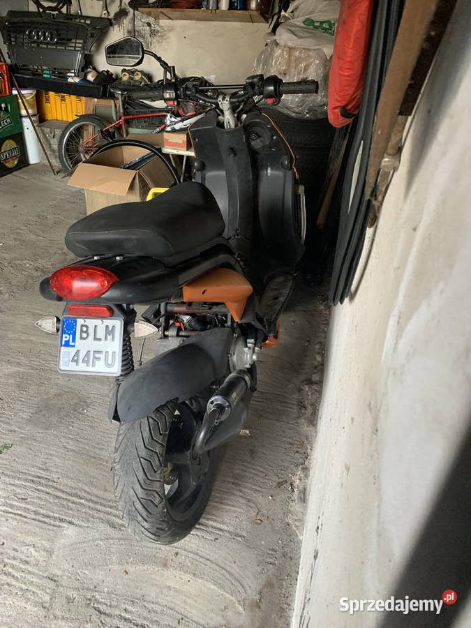 Peugeot Ludix silnik minarelli LC Łyse sprzedam