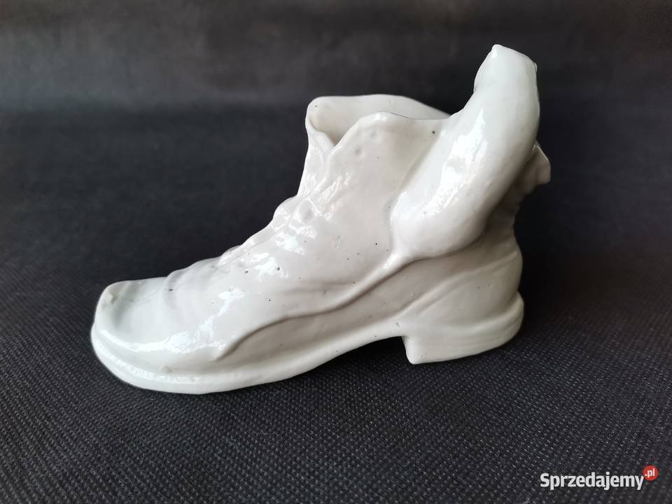 Stara nieużywana popielniczka figurka Mysz w Katowice