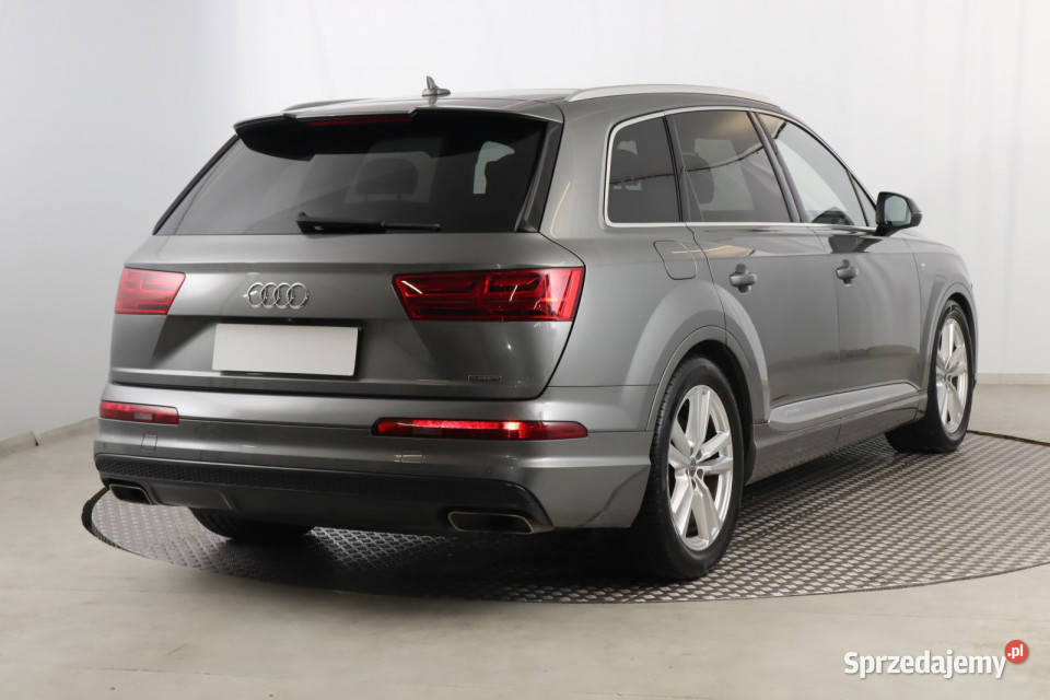 Audi Q7 30 TDI klimatyzacja Zabrze