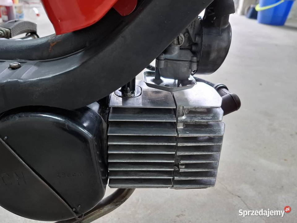 Jawa babetta 210 komar motorynka Jawa Przasnysz