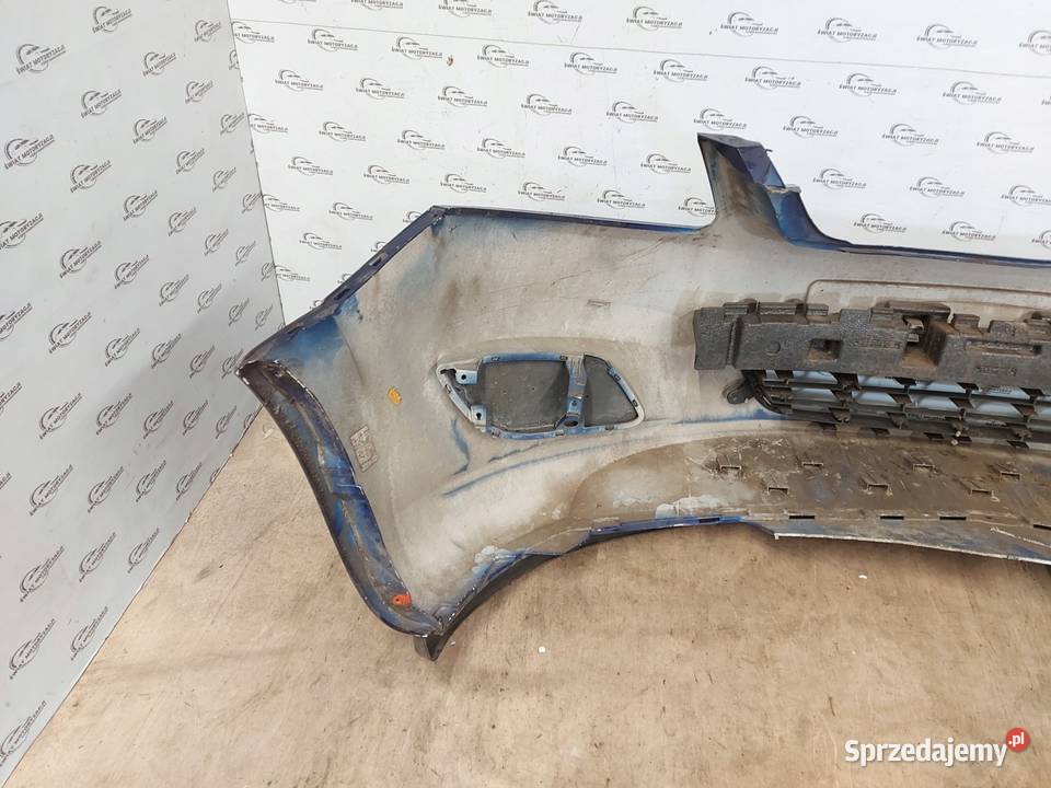 OPEL ZAFIRA B Lift 13r Zderzak przód Kielce