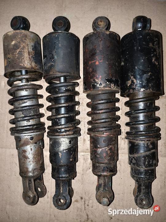 Amortyzator Dniepr MT K650 Leszno sprzedam