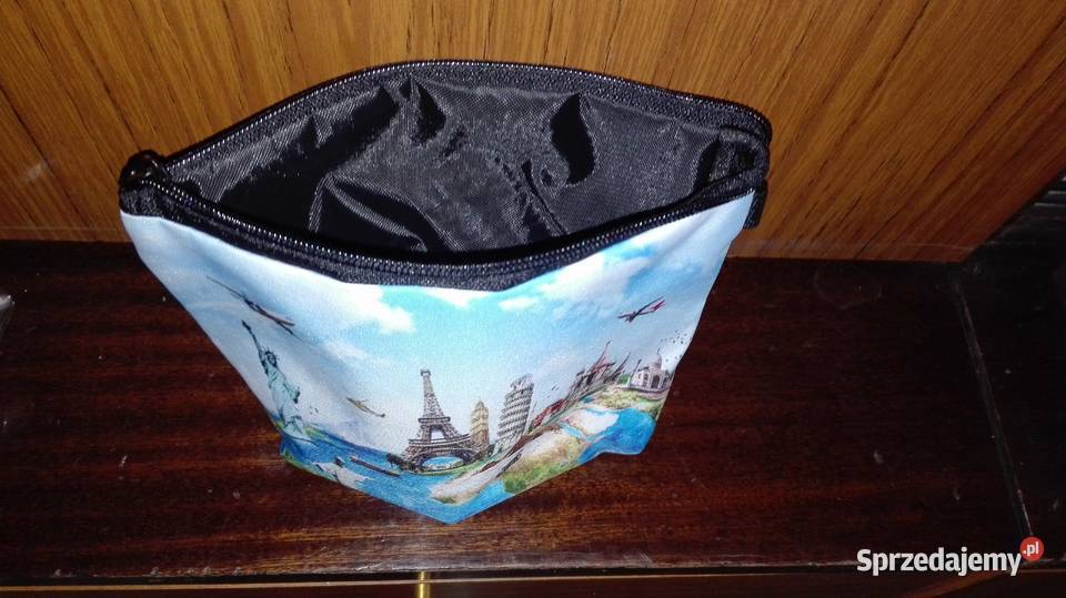Mała saszetka Warszawa sprzedam