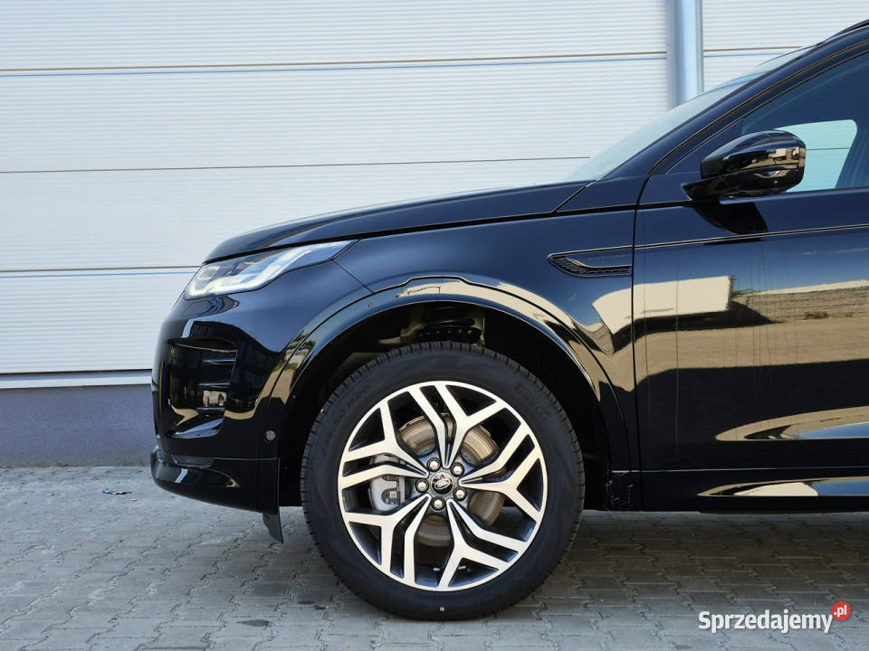 Land Rover Discovery Sport Discovery Sport 20D Discovery Sport Łódź