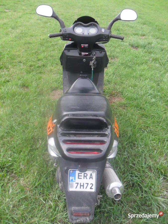 skuter zumico shiva 4t łódzkie Radomsko