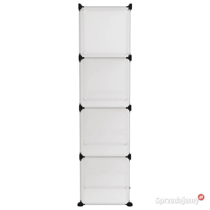 vidaXL Regał kostkowy z 9 przegrodami sprzedam