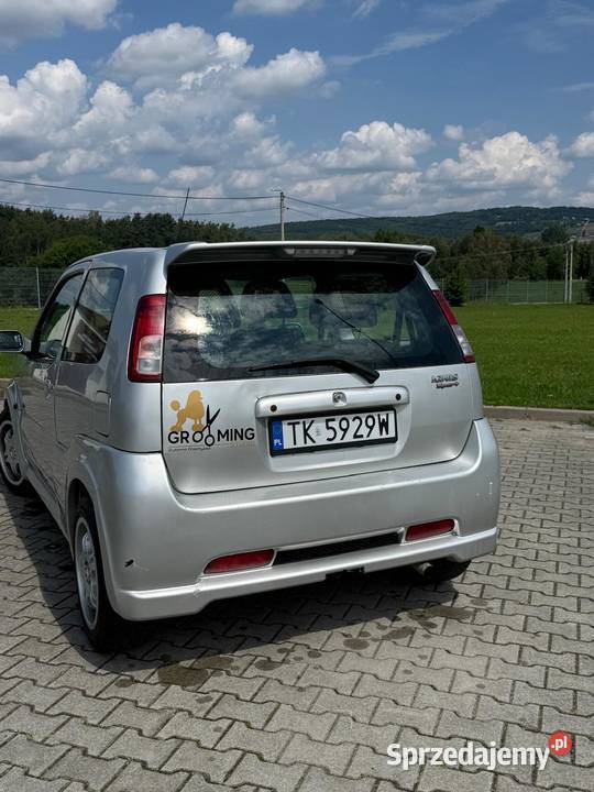 Suzuki Ignis Ignis Piotrowiec
