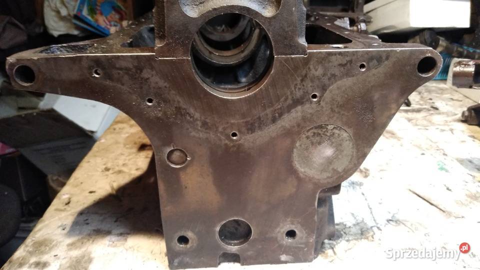Fiat 125p blok silnika 1500 blok silnika Silniki i osprzęt podkarpackie Stalowa Wola