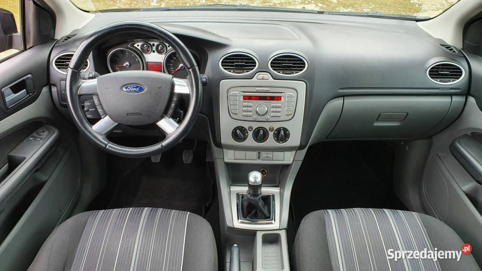 Ford Focus 16 16v 101 LIFT Klima Super Stan bluetooth Chmielnik