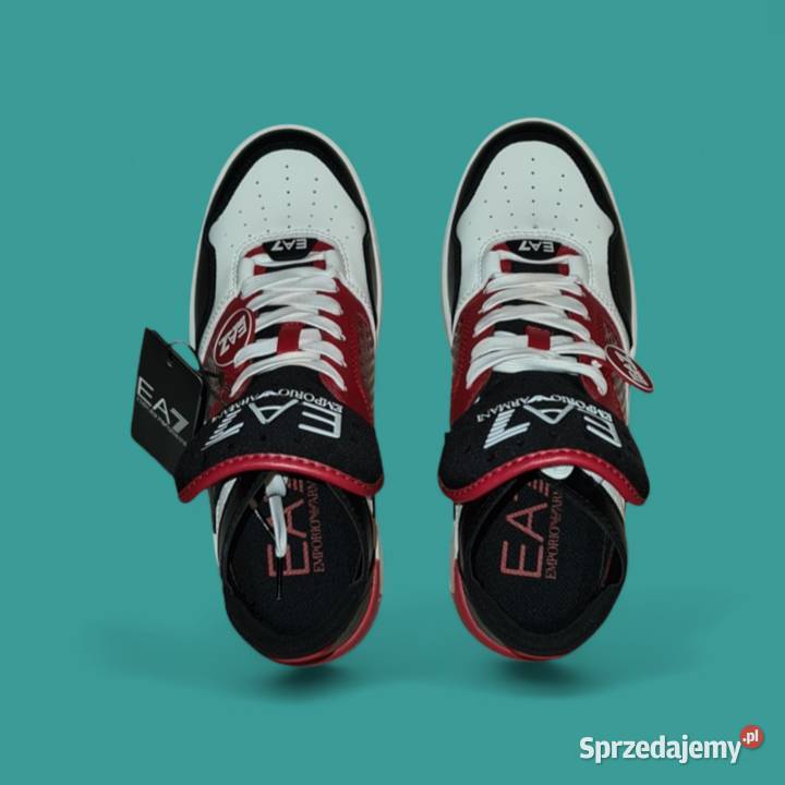 EA7 Emporio Armani Org 3823