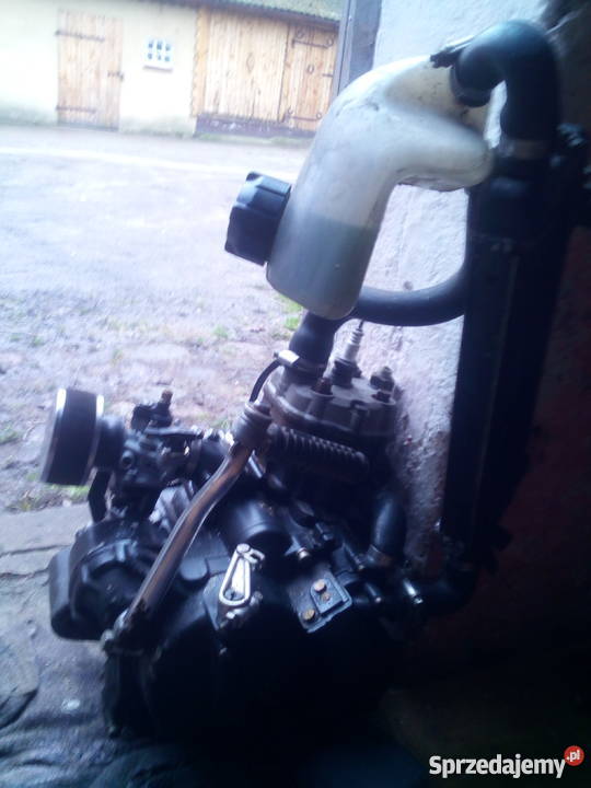 Silnik Derbi Senda 50 Derbi Gwda Wielka sprzedam