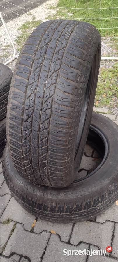 2 opony 2456018 yokohama małopolskie Kraków